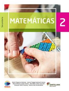 Libro De Matematicas De Secundaria Contestado Santillana Premios Fsm