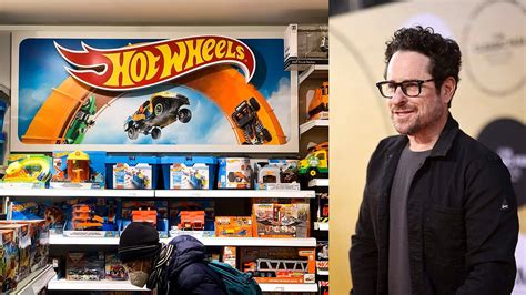 J J Abrams Hot Wheels Movie Story Release Date Everything We Know