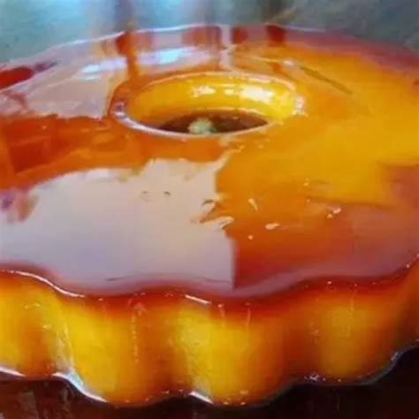 Pudim De Natas E Lim O Xtudoreceitas