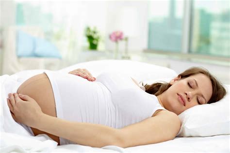 Best Sleeping Positions During Pregnancy Ob Gyn New York City