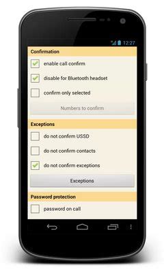 Call Confirm For Free | APK Download for Android