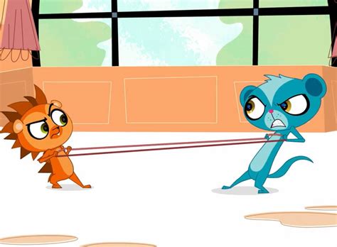 Rubber Band Tug Of War Russel Vs Sunil By Eortiz96 On Deviantart