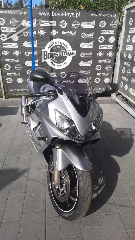 HONDA CBR 600 F4I - cena: 13900 zł