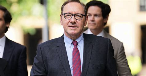 Kevin Spacey Used Decision To Come Out As Gay To Disguise Behaviour Court Told
