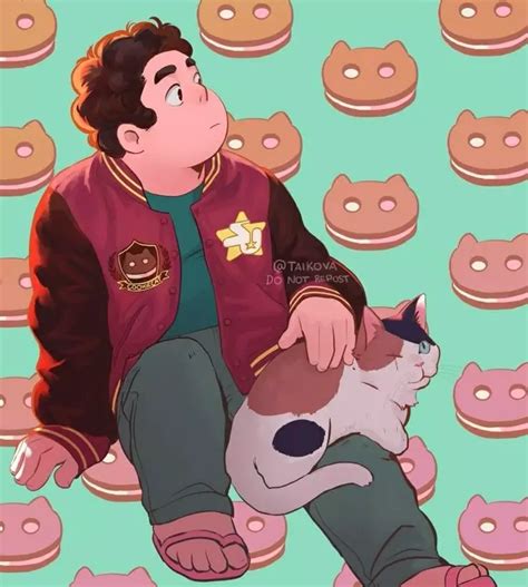 Chat With Steven Universe AU Gay Enjoy Free AI Character Roleplay FlowGPT Steven