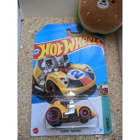 Jual Hot Wheels TOONED TWIN MILL Shopee Indonesia
