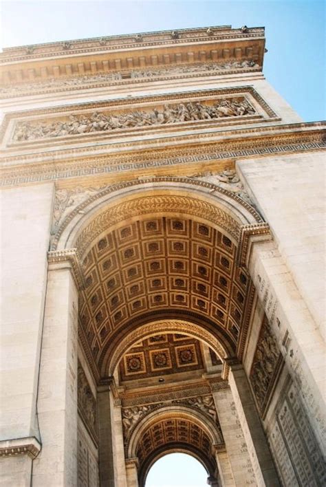 17 Best Images About Paris 004 Arch De Triumph On Pinterest Arches