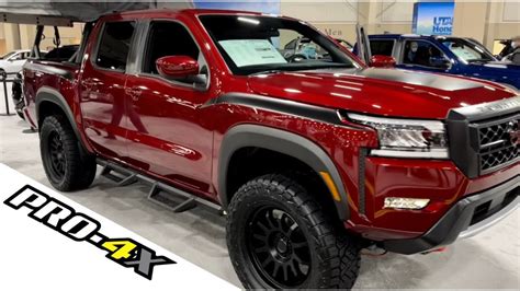 Nissan Frontier 2022 Lifted