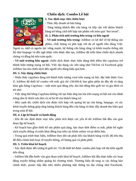 Chiến dịch | PDF
