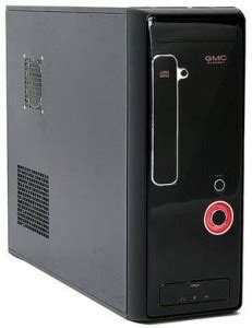 Minitower GMC C-50 — самый маленький корпус под материнские платы ...