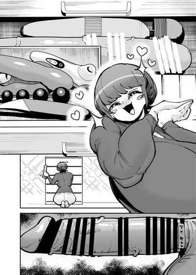 Dekkai Chinchin Ni Makeru Onitsuyo Seiyoku Oba San Nhentai Hentai Doujinshi And Manga