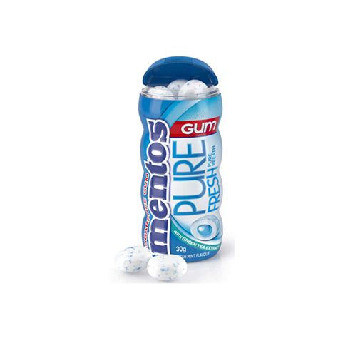 Mentos Pure Fresh Mint 14 Pieces | Sifsaf