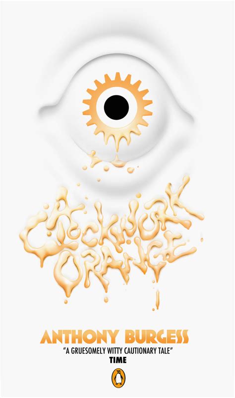 A Clockwork Orange Alex Trochut Disenos de unas Tipografía La