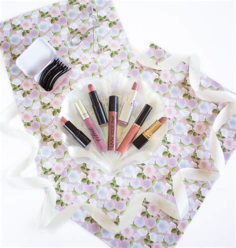 My Favourite Nude Lipsticks Wildfire Charm