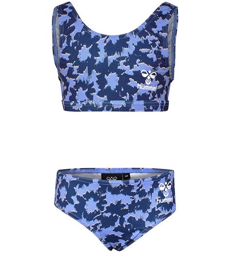 Hummel Bikini Hmldinia Dark Denim Gratis Kreditordning
