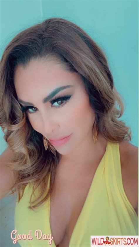Ninel Conde Ninelconde Nude OnlyFans Instagram Leaked Photo