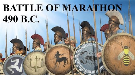 Battle Of Marathon