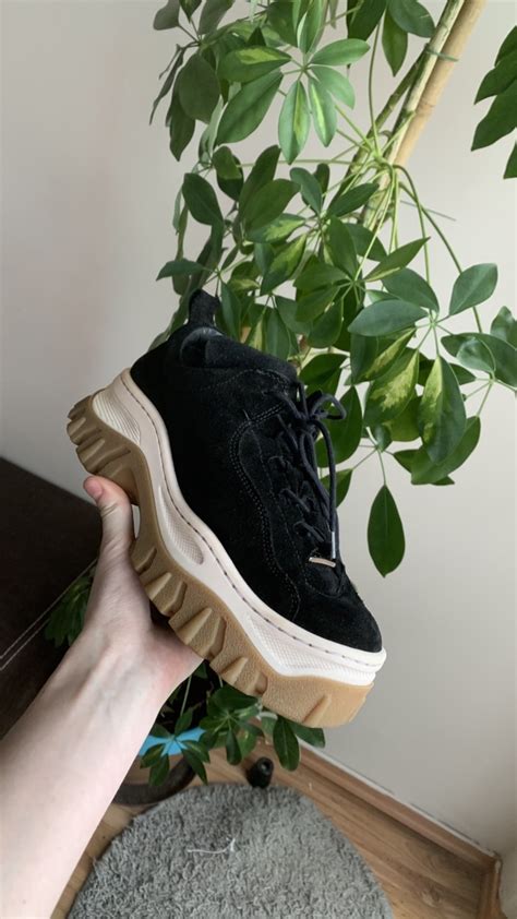 Buty Nude Of Scandinavia Sk Ra Zamsz Damskie Ko Obrzeg Kup Teraz Na Allegro Lokalnie