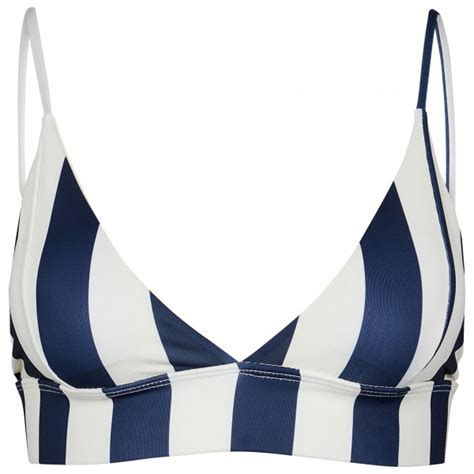 Dedicated Bikini Top Hemse Big Stripes Damen Online Kaufen Bergfreunde De
