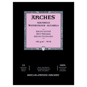 Blok Do Akwareli Arches Hot Pressed A G Ark