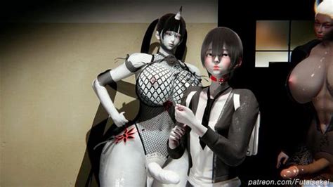 Watch Futas Hentai Tranny Shemale Porn SpankBang