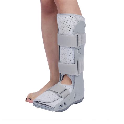 Ankle Fracture Cast