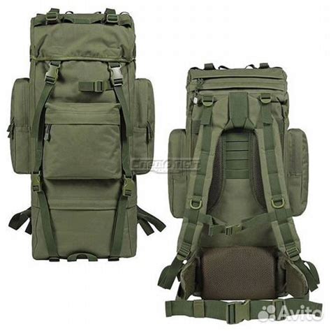 Тактический рюкзак на 100 литров купить в Хабаровске | Хобби и отдых ...