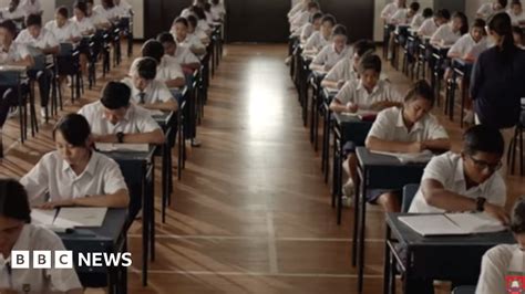 Will an advert change the way Singaporeans think about education? - BBC ...