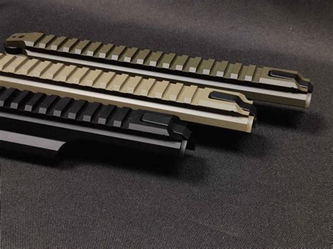 Купити Кришка ствольної коробки з планкою Вівера Пікатіні для АК АКМ АК ...