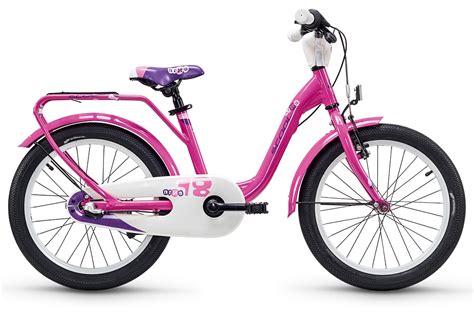 Детский двухколесный велосипед Scool NiXe 18-3 Alloy | Купить в ...