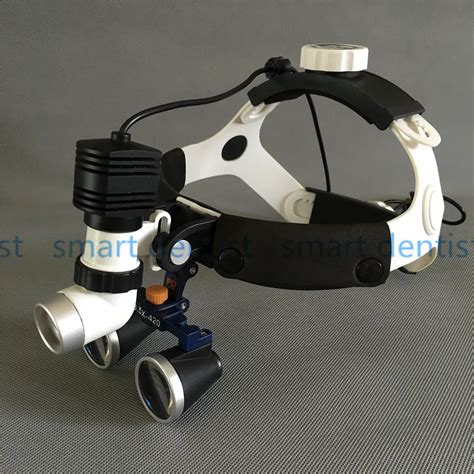 Good Quality New 5W LED Surgical Head Light dental Lamp All in Ones ...