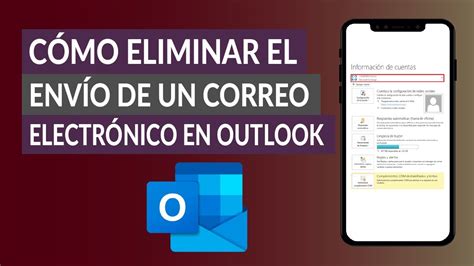 Cómo Eliminar o Cancelar el Envío de un Correo Electrónico Enviado en