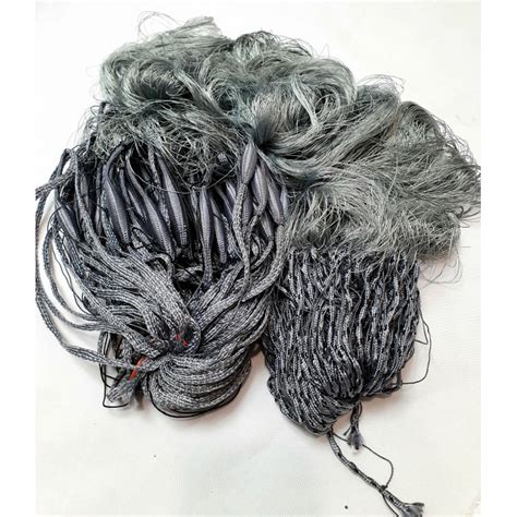 Рибальська сітка фінка нитка 1.8х30м (трьохстінна) Ø 60