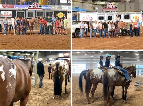 Back In Tulsa 2021 National And Youth World Appaloosa Show A Big Success