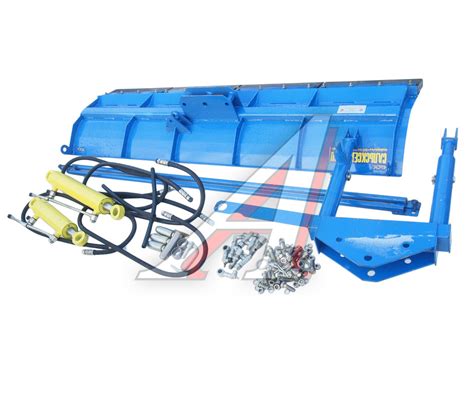 МКО4ГП Отвал МТЗ-320 навесной 2 гидроцилиндра САЛЬСК - МКО-4ГП - фото ...