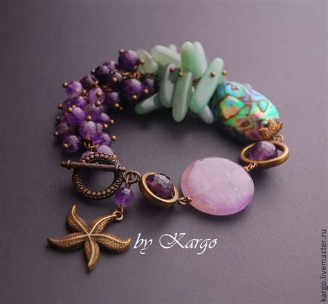 Ярмарка Мастеров - ручная работа, handmade | Браслеты своими руками ...