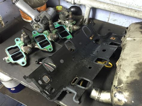 Мини кап движка — Ford Scorpio I, 2,9 л, 1993 года | визит на сервис ...