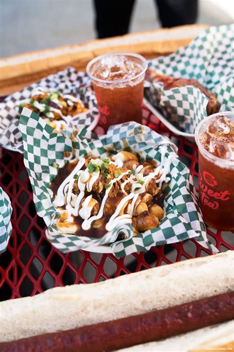 Nat Bailey Stadium Food Options During Vancouver Canadians Game 2018