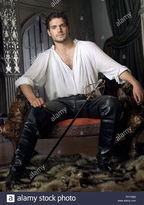 The Tudors Henry Cavill High Resolution Stock Photography And Images