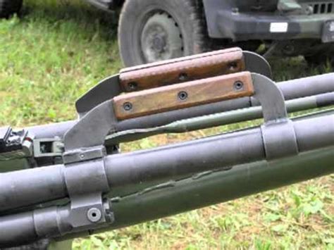 ZU-23 23mm WalkAround - YouTube