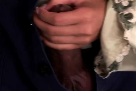 Brunette Blows The Plumber