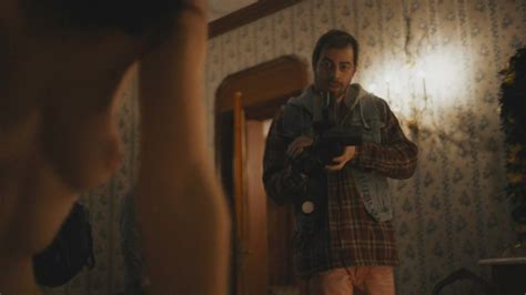 Naked Bianca Pintea In Comrade Detective