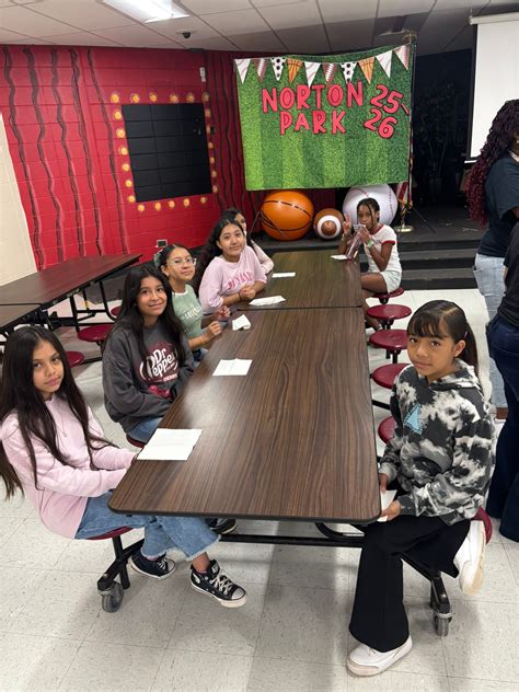 Norton Park Elementary... - Norton Park Elementary School