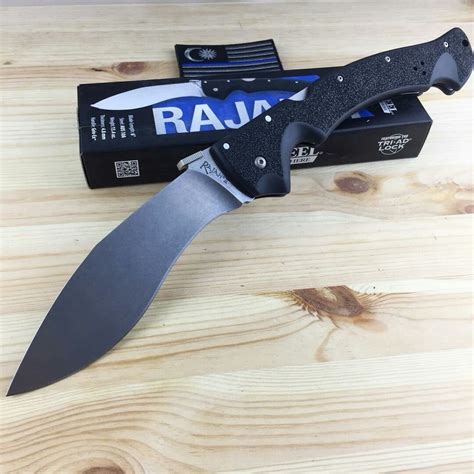 Cold Steel Rajah 2 Tactical Knife