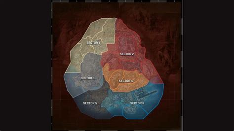 Warzone 2 Map Guide All Locations And Points Of Interest In The Farm