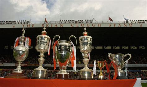 Every Notable Trophy Won By Nottingham Forest Football Club