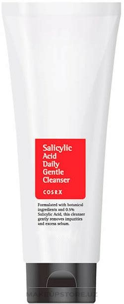 Cosrx Salicylic Acid Daily Gentle Cleanser - Очищающая пенка с ...