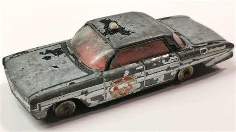 Corgi Renowacja Oldsmobile Sheriff Car Nr Zabawka Model