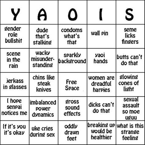 Yaoi Bingo Nudes Yaoi Nude Pics Org