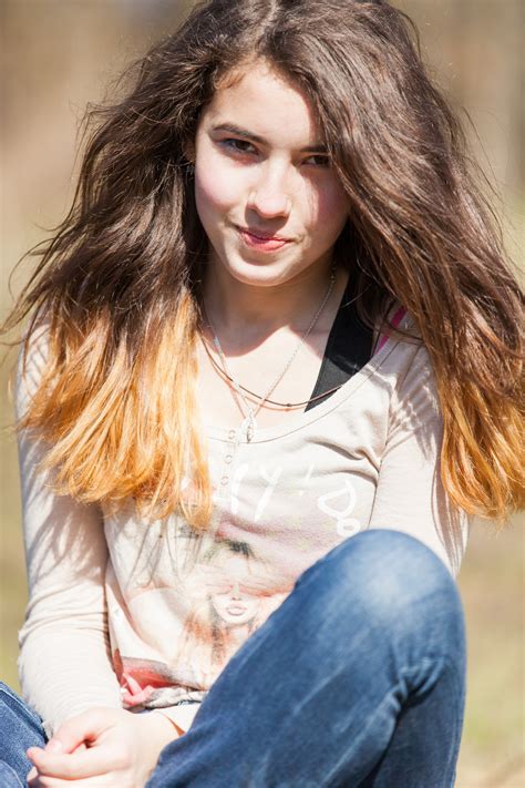 Photo Of An Amazingly Beautiful Brunette Schoolgirl Photographed In April 2015 Picture 52